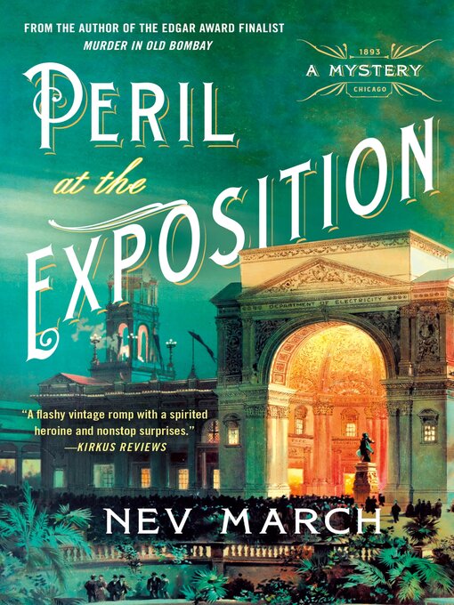 Title details for Peril at the Exposition--A Mystery by Nev March - Available